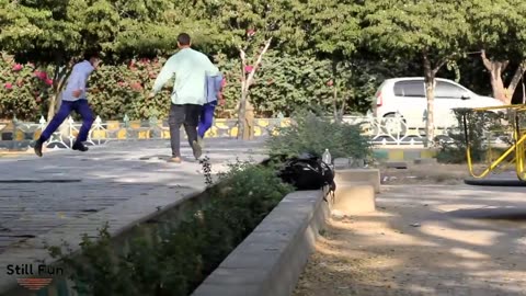 Funny Reactions to Real SNAKE Prank in Pakistan