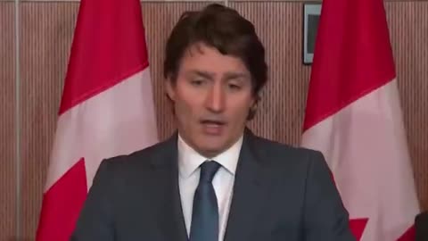 Trudeau: "Even though the blockades are lifted... this state of emergency is not over."