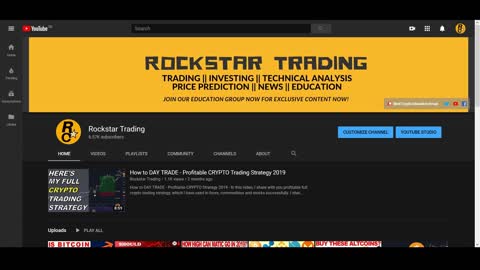 How I Make $200 A Day Trading Cryptocurrency With RSI