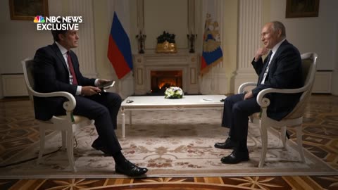 Interview With Russian President Vladimir Putin | 2021
