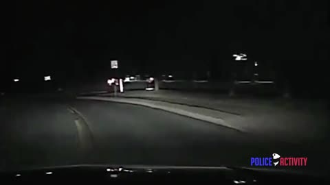 Raw Dashcam Video Of Fayetteville Officer-Involved Shooting In Arkansas
