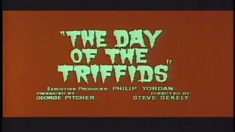 DAY OF THE TRIFFIDS (1963) movie trailer