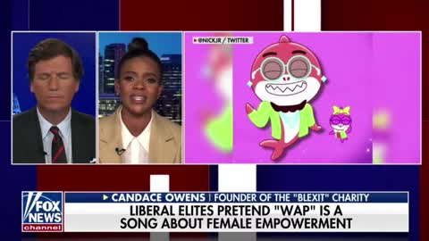Candace Owens reacts to Cardi B appearing on a kids show
