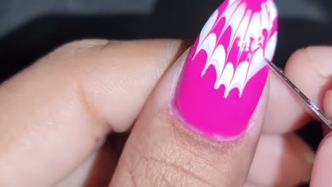 Easy nail art at home