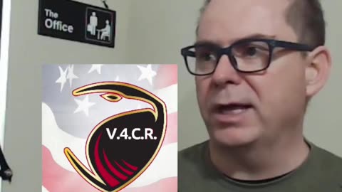 V4CR's Forrest Sealey Speaks Out with @readyforaction 🛡️- Vets 4 Child Rescue #V4CR