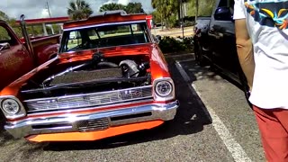 2024 March Amelia Cruisers Cruise In Walkabout Cam