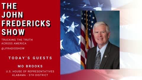 Mo Brooks: "I'm Voting NO on the DEMS and RINOS socialist agenda-Period"