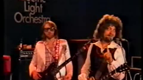 Electric Light Orchestra (ELO) - Live At Rockpalast = 1974