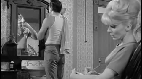 Petticoat Junction - Season 1, Episode 19 (1964) - Visit from a Big Star