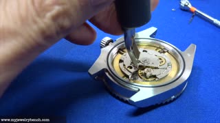 Build your Own Watch from parts you can buy Online!