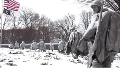 Moving Footage: Wreaths Across America 2021 - Never Forget