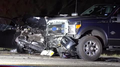 BCSO deputy injured following head-on collision