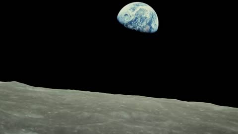 Earthrise: A Conversation with Apollo 8 Astronaut Bill Anders