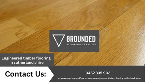 Engineered Timber Flooring in Sutherland Shire: Enhance Your Space with Quality Flooring Solutions