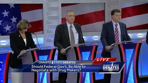 NH Republicans square off in debate for US Congress