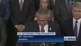 Rep. Mike Bost: We never leave our Americans behind