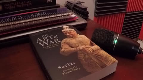 "The Art Of War" by Sun Tzu - Cri Text Book Review
