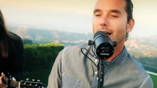 Bush - Landslide (Live On The Roof) (Gavin Rossdale)