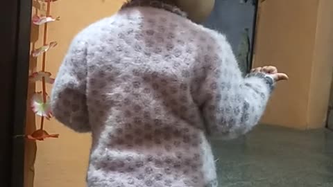 Cute baby 😍😍 #Baby #babyvideo