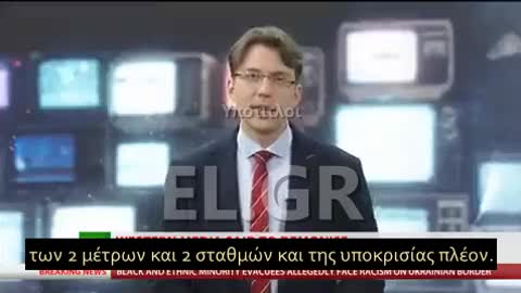 Konstantin Rozhkov-Τα δυτικά ΜΜΕ δαιμονοποιούν τη Ρωσία ενώ δικαιολογούσαν τους πολέμους των ΗΠΑ