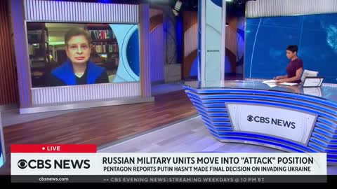 Does Putin intend to invade Ukraine? Russia expert weighs in on the threat