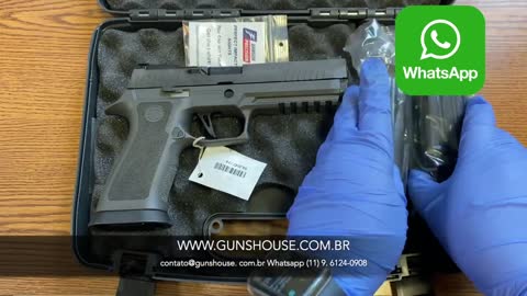 Sig Sauer P 320 X Five Legion 2021