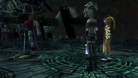 Final Fantasy X-2 HD Remake Walkthrough Part 25