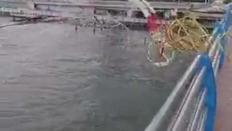 Awesome Fishing Net Toss! Best Fishing Video 🐟 Amazing Fishing