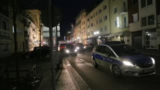 Dos tiroteos en bares de Alemania