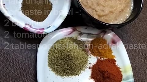 Chicken kofta curry in 2 min