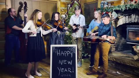 Auld Lang Syne - Cotton Pickin Kids