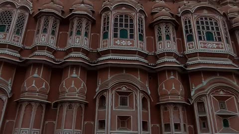 Jaipur// hawa mahal