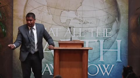 Personal Responsibility (Galatians 6: 1-10) | Pastor Roger Jimenez