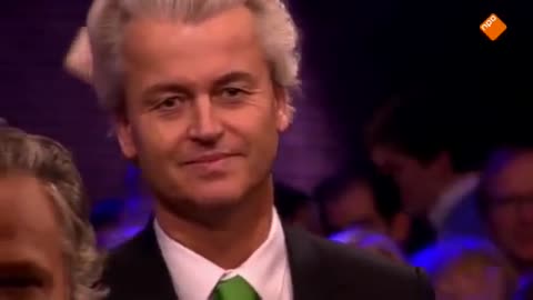 Geert Wilders politicus van het jaar 2013