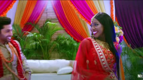 This is what happens when an Indian man marries a Nigerian woman