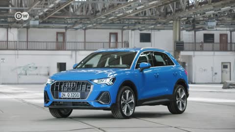 Solide: Audi Q3 | DW Deutsch