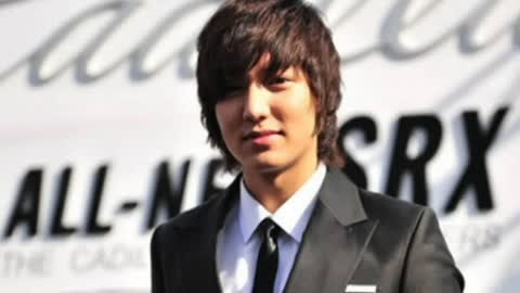 [News] Lee Min Ho:''I want to take part in IRIS ''