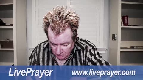 Liveprayer with Bill Keller 2/15/24