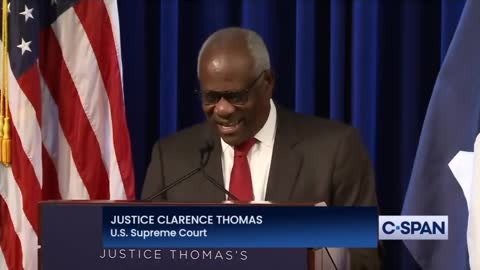 Justice Thomas Has Got Jokes! Truly Special Hunting Story With Justice Scalia