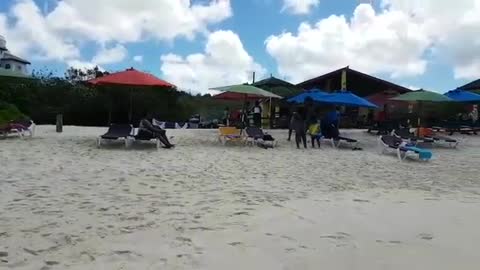 Shoal Bay Beach Anguilla