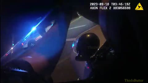 Body cam footage released in arrest of Altamonte Springs officer from traffic offense