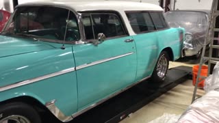 1955 Chevrolet Nomad For Sale $65,000