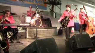 Bill Haley and the Comets Rockin Robin Live