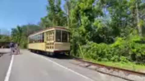 Le tramway. (Le Reflet - Guillaume Gervais)