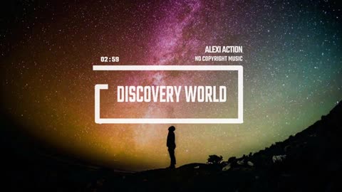Stylish Electronic Future Pop by Alexi Action (No Copyright Music) / Discovery World