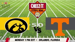 New Year's Day Sports Betting Stream - CFB Playoffs + NHL Winter Classic + Bowl Games - LIVE