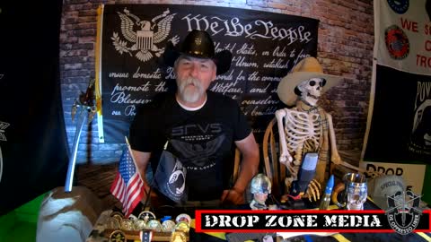 Bare Bones Bob in the Drop Zone