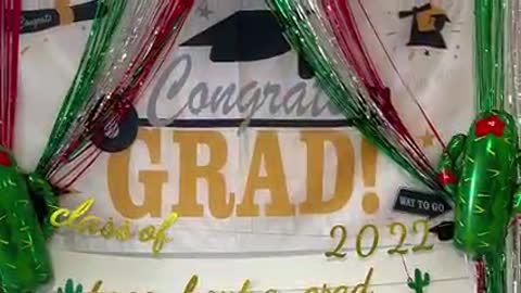 Felicidades a nuestros graduados 2022.
