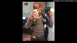 "All my sauce" by Lil Uzi Vert (Unreleased)