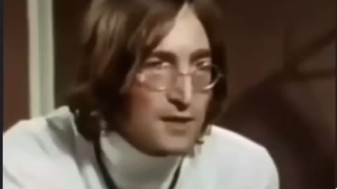 john lennon blows the whistle early on